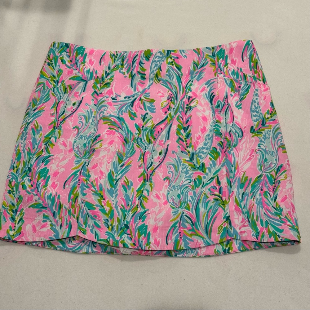 Lilly Pulitzer Becki Skort – NWT Size 6